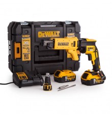 Акумуляторний шуруповерт DeWALT DCF620P2K