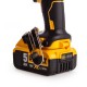 Аккумуляторный шуруповерт DeWALT DCF620P2K