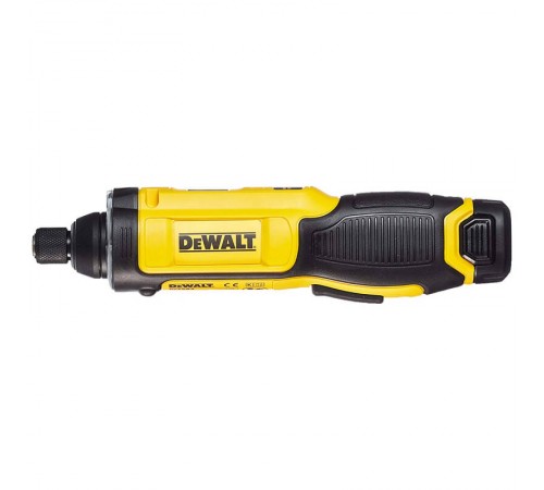 Аккумуляторная отвертка DeWALT DCF682G1