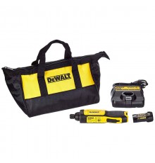 Акумуляторна викрутка DeWALT DCF682G1