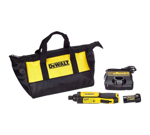 Аккумуляторная отвертка DeWALT DCF682G1