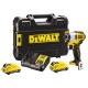 Шуруповерт акумуляторний ударний безщітковий DeWALT DCF801D2