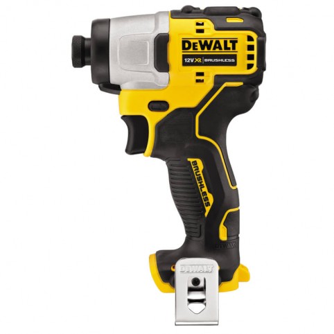 Шуруповёрт аккумуляторный ударный бесщёточный DeWALT DCF801N