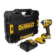 Шуруповёрт аккумуляторный ударный бесщёточный DeWALT DCF809D2T