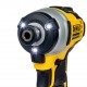 Шуруповёрт аккумуляторный ударный бесщёточный DeWALT DCF809D2T