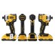 Шуруповёрт аккумуляторный ударный бесщёточный DeWALT DCF809L2T