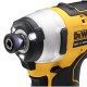 Шуруповёрт аккумуляторный ударный бесщёточный DeWALT DCF809L2T