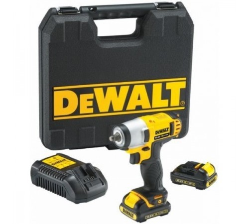 Шуруповерт ударный DeWALT DCF815D2