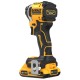 Шуруповерт аккумуляторный ударный бесщёточный DeWALT DCF850D2T