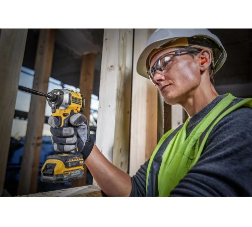 Шуруповерт аккумуляторный ударный бесщёточный DeWALT DCF850E2T