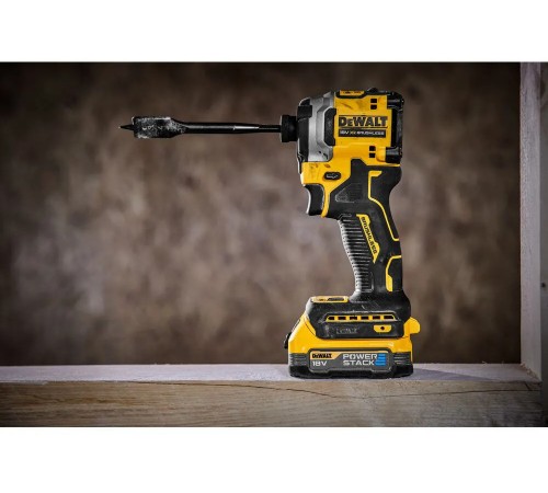 Шуруповерт аккумуляторный ударный бесщёточный DeWALT DCF850E2T