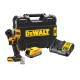 Шуруповерт аккумуляторный ударный бесщёточный DeWALT DCF850E1T