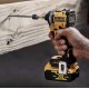 Шуруповерт акумуляторний ударний безщітковий DeWALT DCF850NT