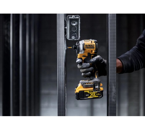 Шуруповерт акумуляторний ударний безщітковий DeWALT DCF850P2T