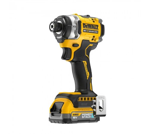 Шуруповёрт ударный аккумуляторный бесщёточный DeWALT DCF860E2T