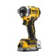 Шуруповёрт ударный аккумуляторный бесщёточный DeWALT DCF860E2T