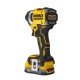 Шуруповёрт ударный аккумуляторный бесщёточный DeWALT DCF860E2T