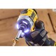 Шуруповёрт ударный аккумуляторный бесщёточный DeWALT DCF860E2T