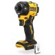 Шуруповерт импакт гидравлический ударный DeWALT DCF870NT