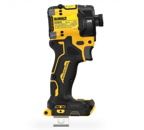 Шуруповерт импакт гидравлический ударный DeWALT DCF870NT