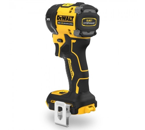 Шуруповерт импакт гидравлический ударный DeWALT DCF870NT