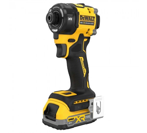 Шуруповерт імпакт гідравлічний ударний DeWALT DCF870E2T