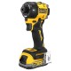 Шуруповерт імпакт гідравлічний ударний DeWALT DCF870E2T