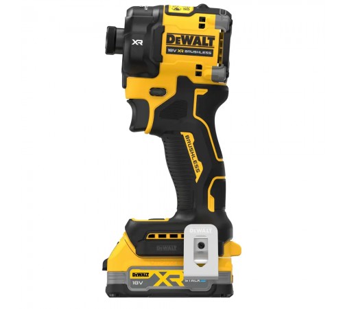 Шуруповерт імпакт гідравлічний ударний DeWALT DCF870E2T