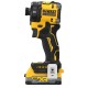 Шуруповерт імпакт гідравлічний ударний DeWALT DCF870E2T