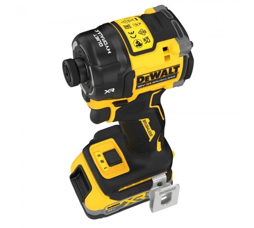 Шуруповерт імпакт гідравлічний ударний DeWALT DCF870E2T