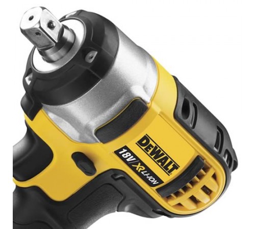 Гайковерт ударний DeWALT DCF880M2