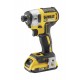 Шуруповерт аккумуляторный ударный DeWALT DCF887D2