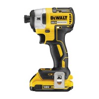 Шуруповерт аккумуляторный ударный DeWALT DCF887D2