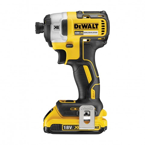 Шуруповерт аккумуляторный ударный DeWALT DCF887D2