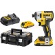 Шуруповерт аккумуляторный ударный DeWALT DCF887D2