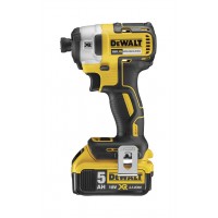 Шуруповерт аккумуляторный ударный DeWALT DCF887P2