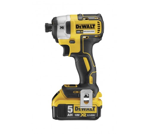 Шуруповерт аккумуляторный ударный DeWALT DCF887P2