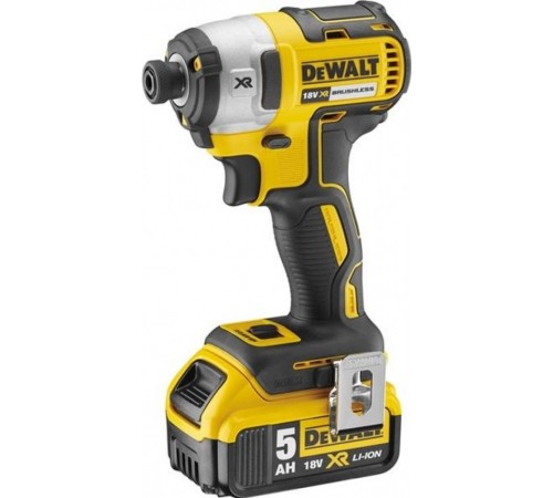 Шуруповерт аккумуляторный ударный DeWALT DCF887P2