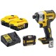 Шуруповерт аккумуляторный ударный DeWALT DCF887P2