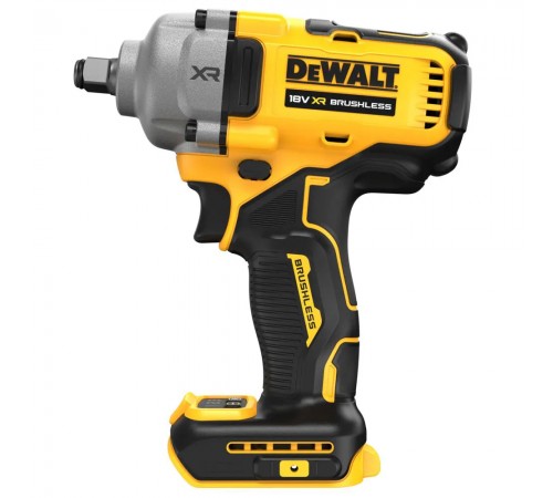 Гайковерт ударный аккумуляторный бесщёточный DeWALT DCF891NT