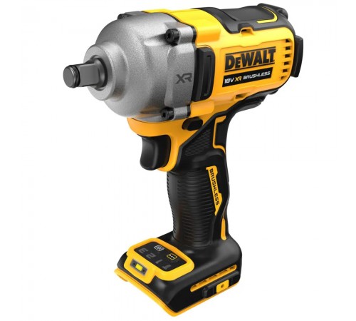 Гайковерт ударный аккумуляторный бесщёточный DeWALT DCF891NT