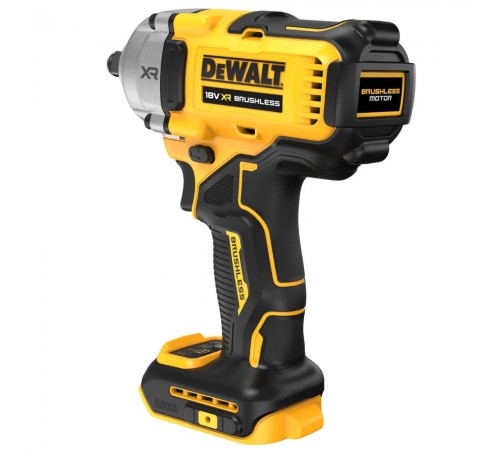 Гайковерт ударный аккумуляторный бесщёточный DeWALT DCF891NT