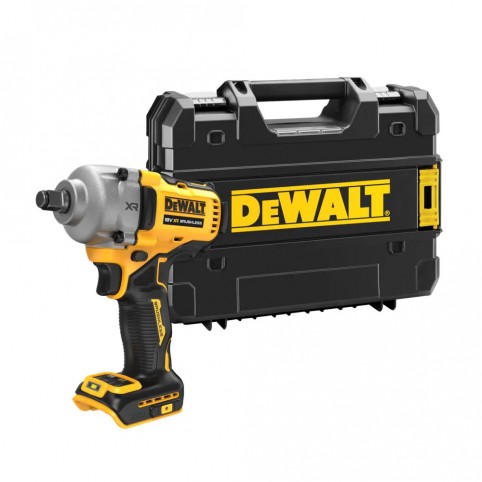 Гайковерт ударный аккумуляторный бесщёточный DeWALT DCF891NT