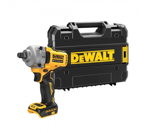 Гайковерт ударный аккумуляторный бесщёточный DeWALT DCF891NT