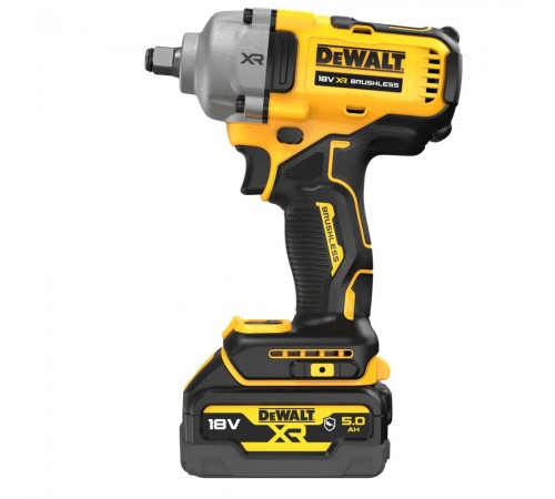 Гайковерт ударный аккумуляторный бесщёточный DeWALT DCF891P2G