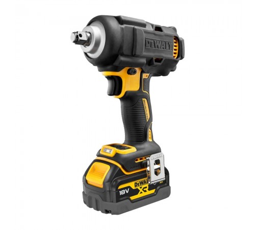 Гайковерт ударный аккумуляторный бесщёточный DeWALT DCF891P2G