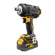 Гайковерт ударный аккумуляторный бесщёточный DeWALT DCF891P2G