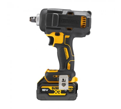 Гайковерт ударный аккумуляторный бесщёточный DeWALT DCF891P2G