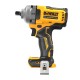 Гайковерт ударный аккумуляторный бесщёточный DeWALT DCF892NT