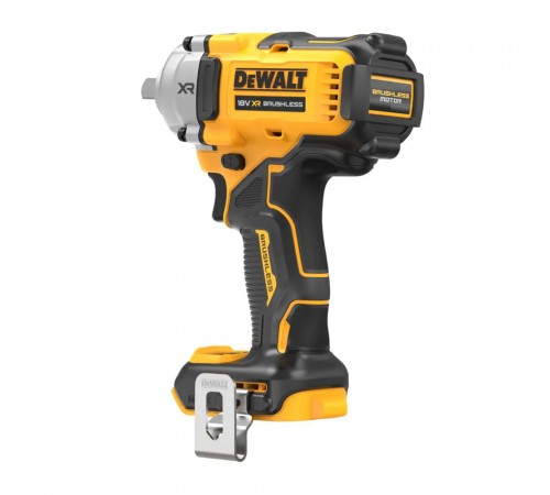 Гайковерт ударний акумуляторний безщітковий DeWALT DCF892NT